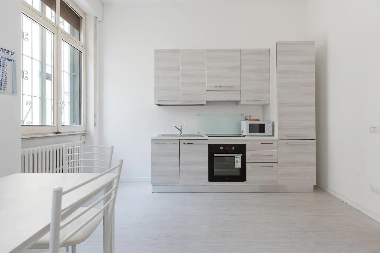Apartment Milano Niguarda Cosy Studio Italy