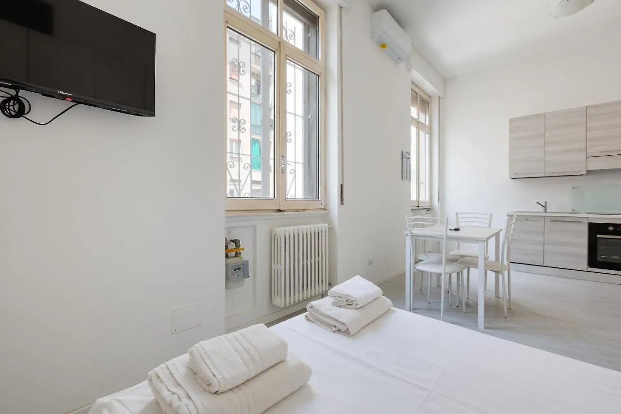 Apartament Milano Niguarda Cosy Studio