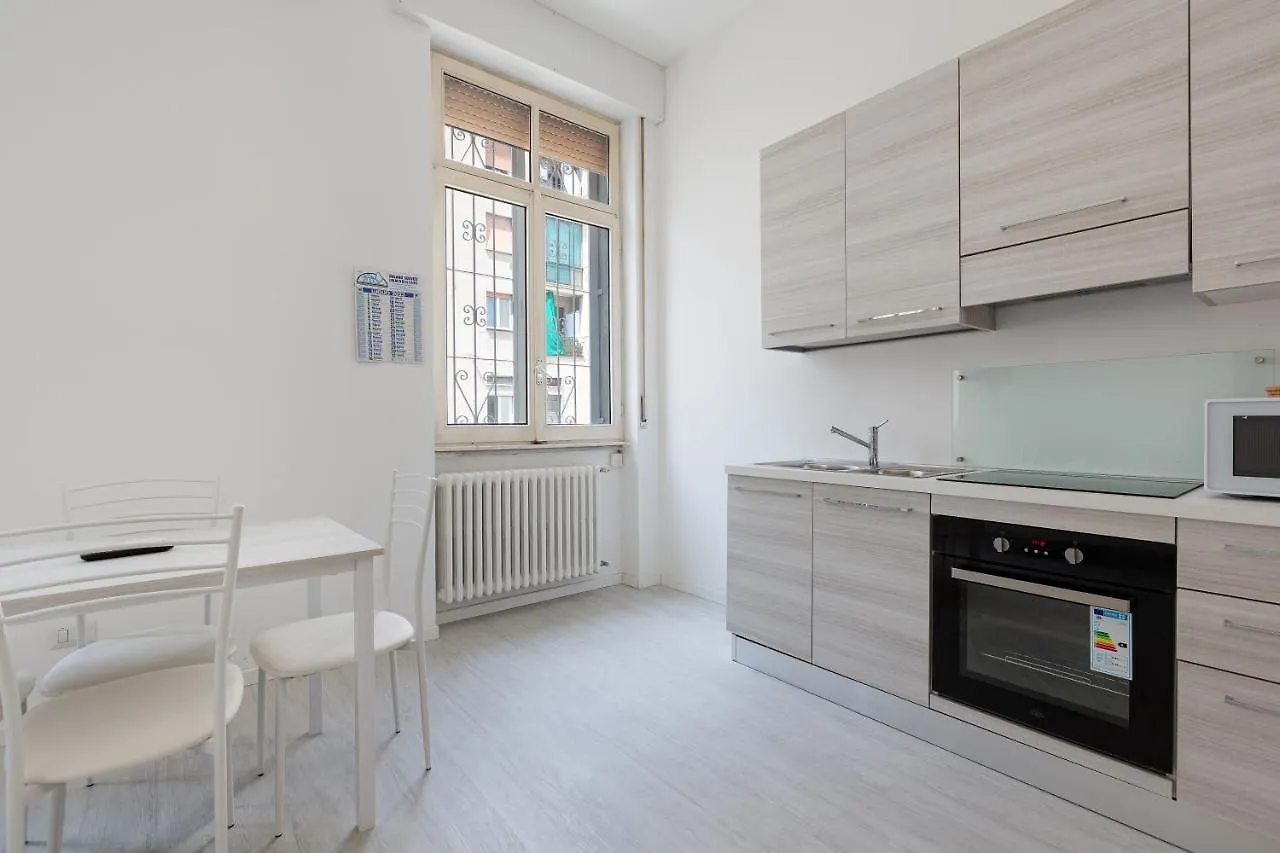 Apartament Milano Niguarda Cosy Studio