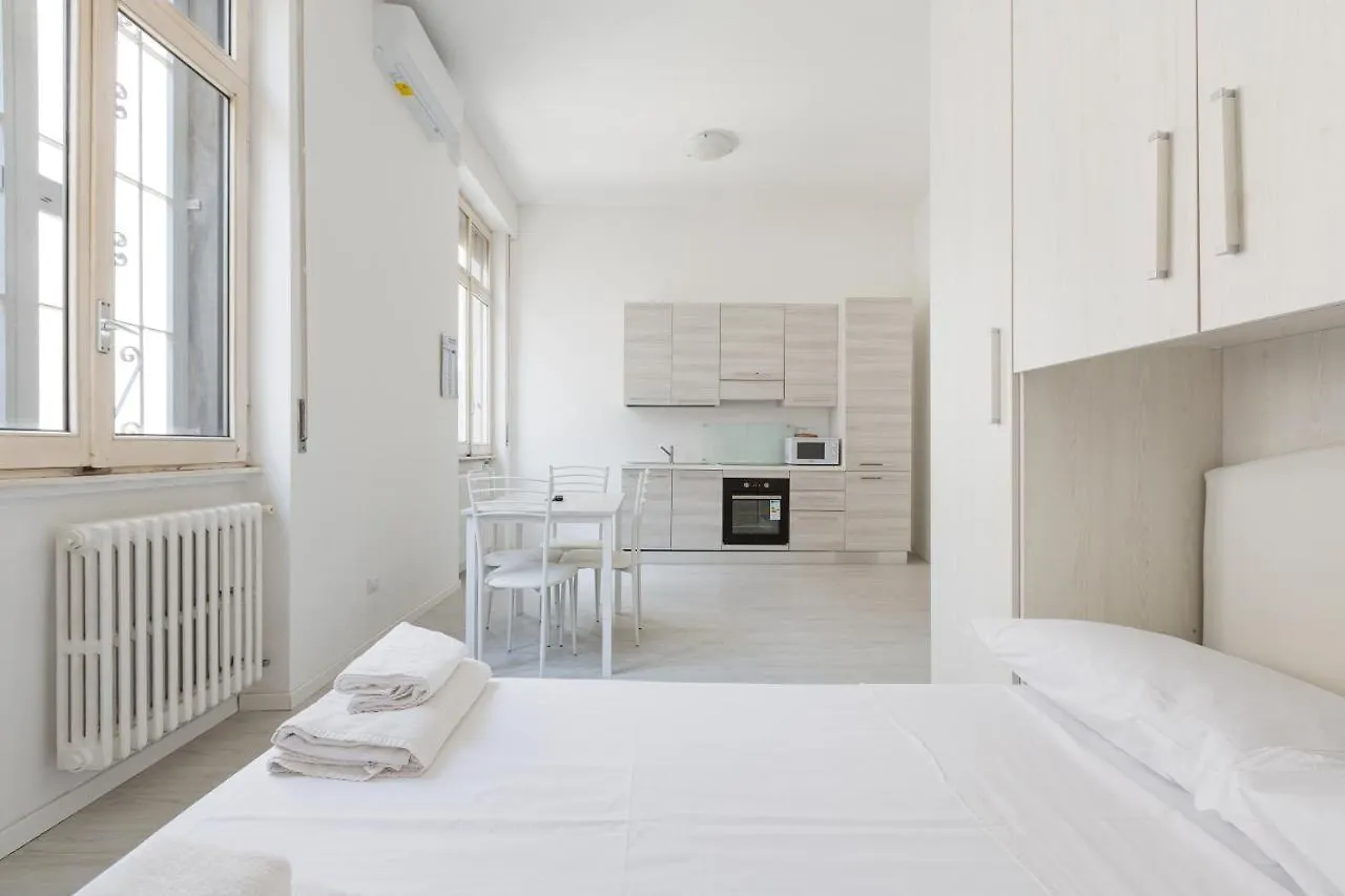 Apartament Milano Niguarda Cosy Studio