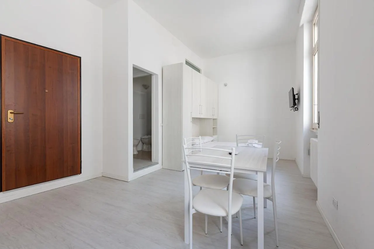 Milano Niguarda Cosy Studio Apartament