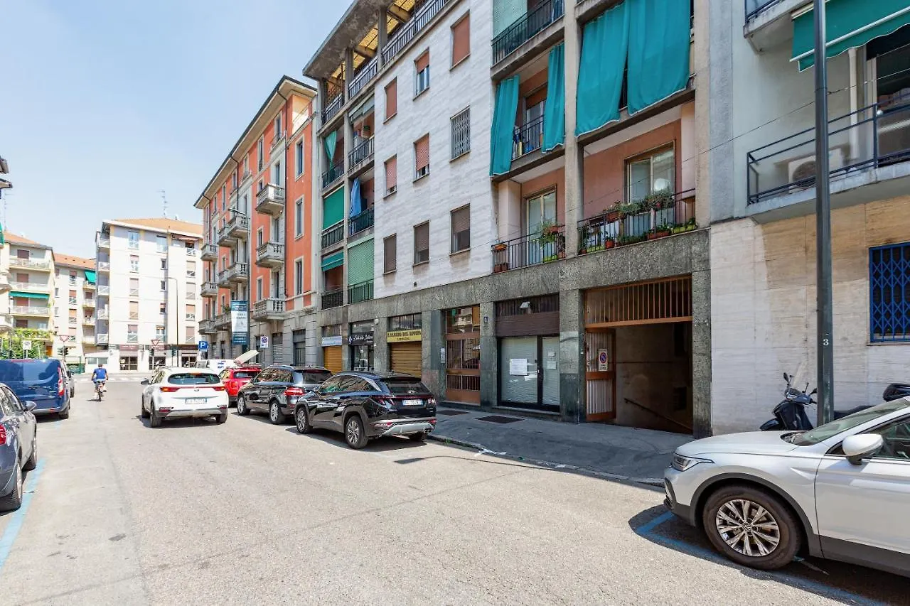 Milano Niguarda Cosy Studio Mediolan